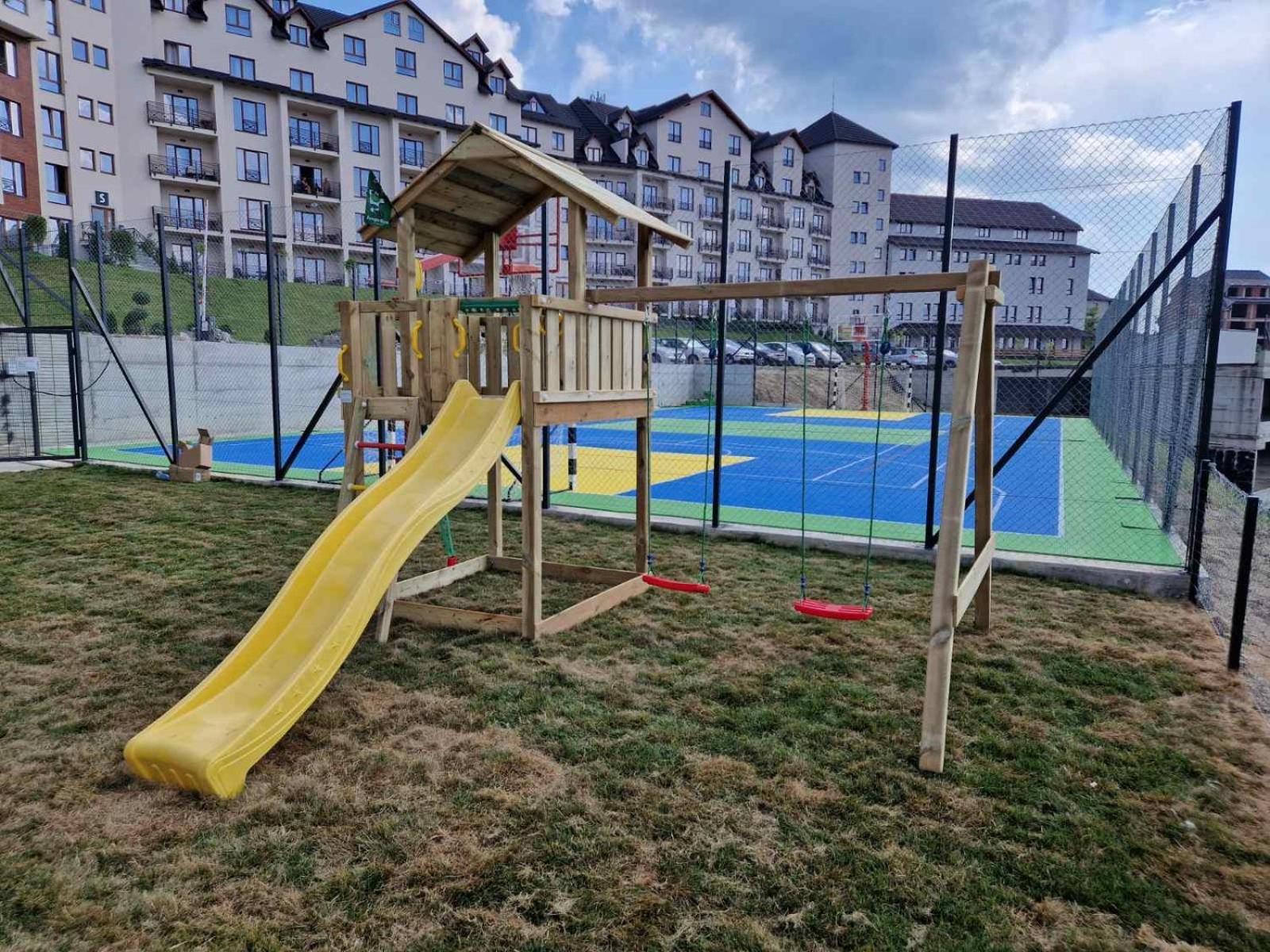 Vista Kopaonik Milmari Studio P22 מראה חיצוני תמונה